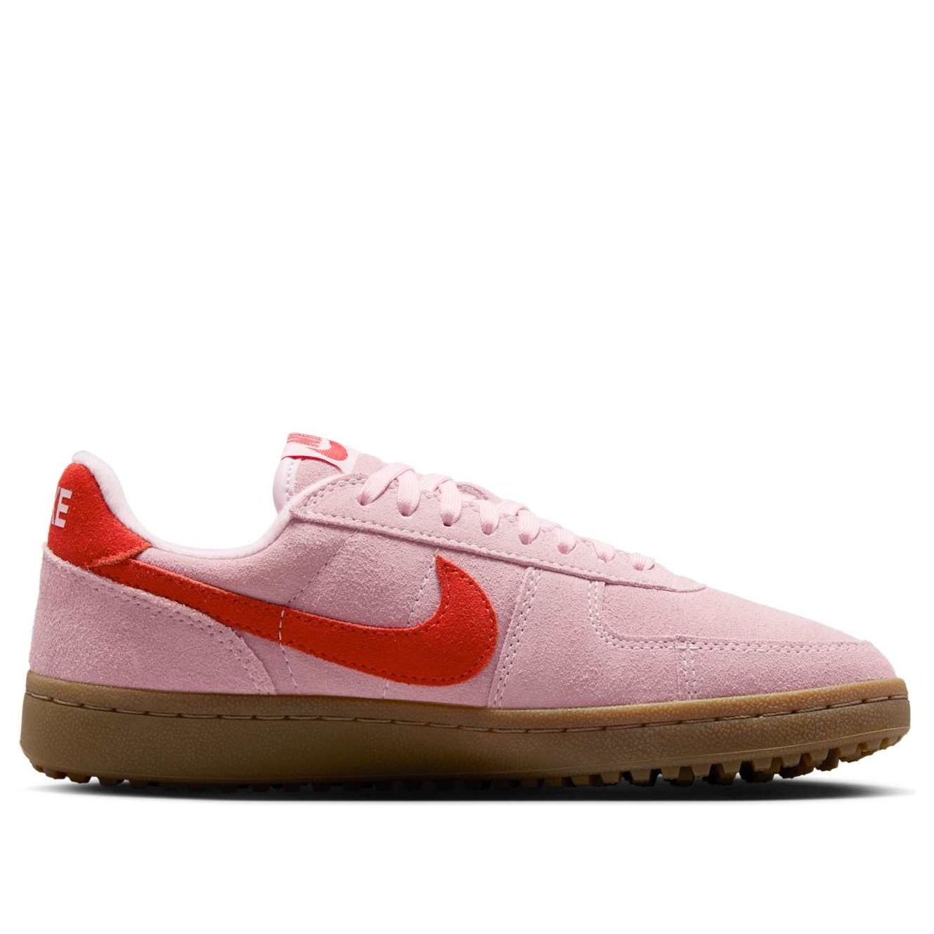 (WMNS) Nike Field General Suede 'Pink Foam Light Crimson Gum' IF1743-602 - 6