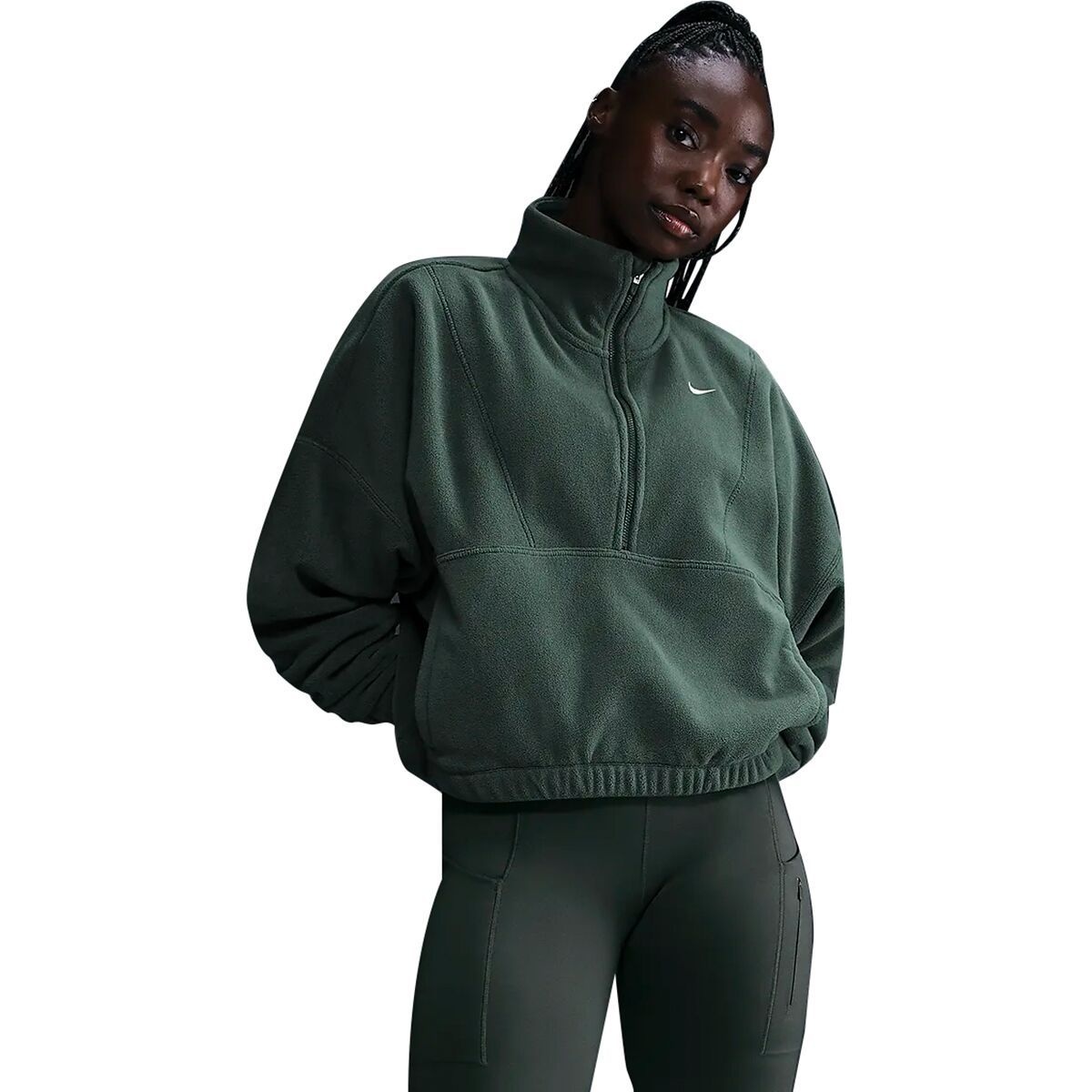 One TF Polar 1/2-Zip Jacket - Women's - 1