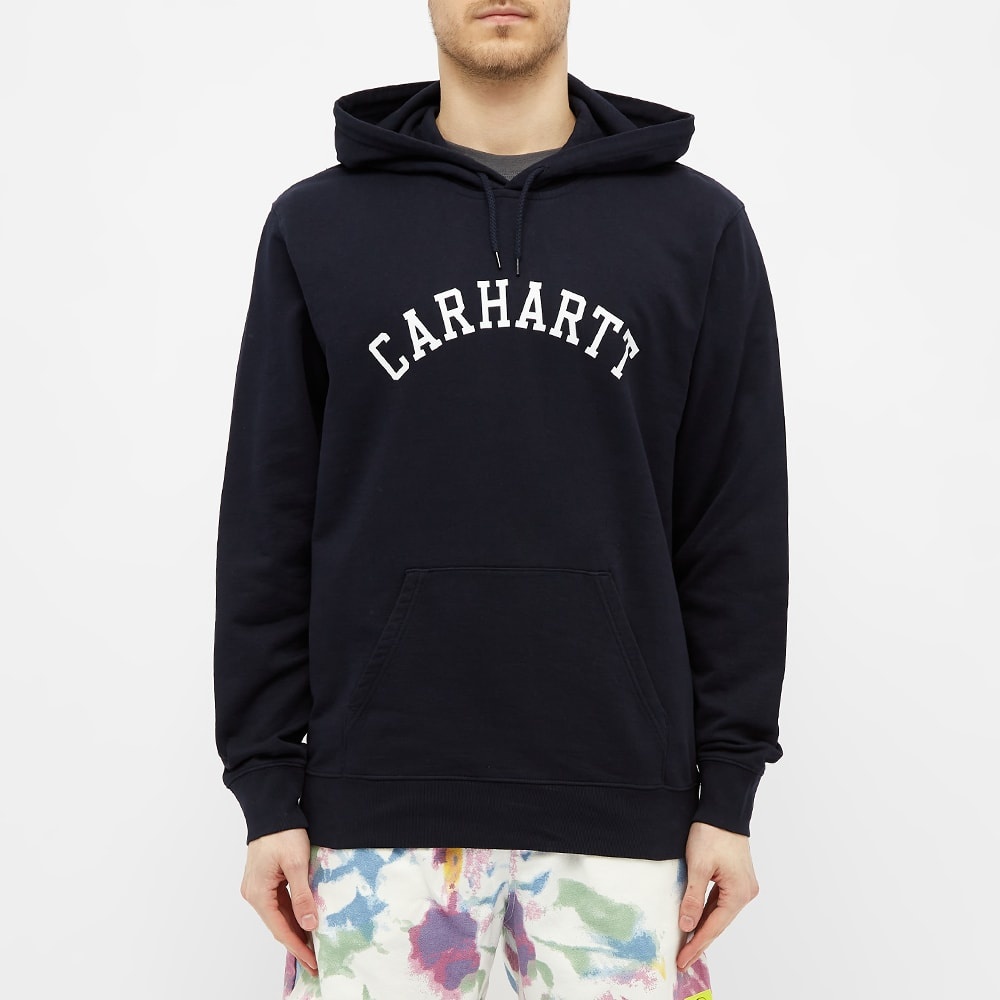 Carhartt WIP Hooded University Sweat - 3