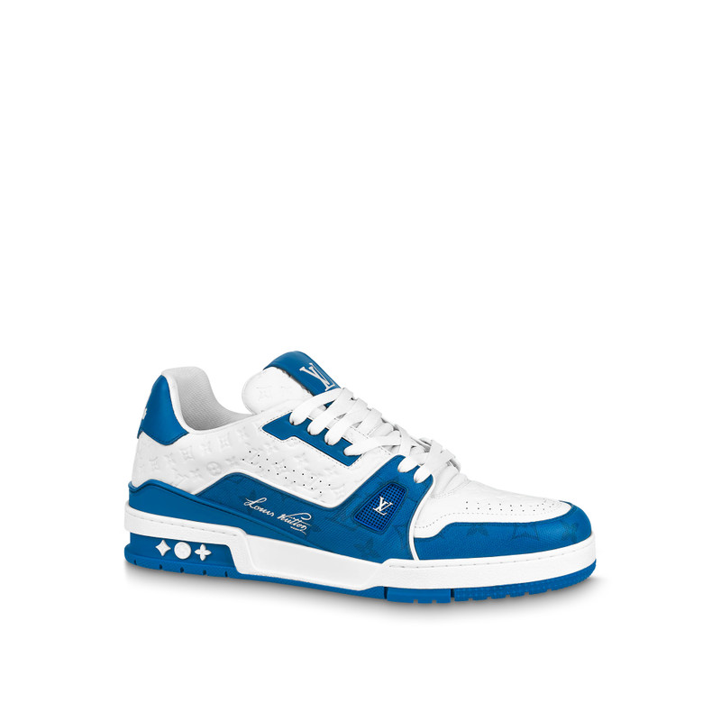 LV Trainer Sneaker - 1