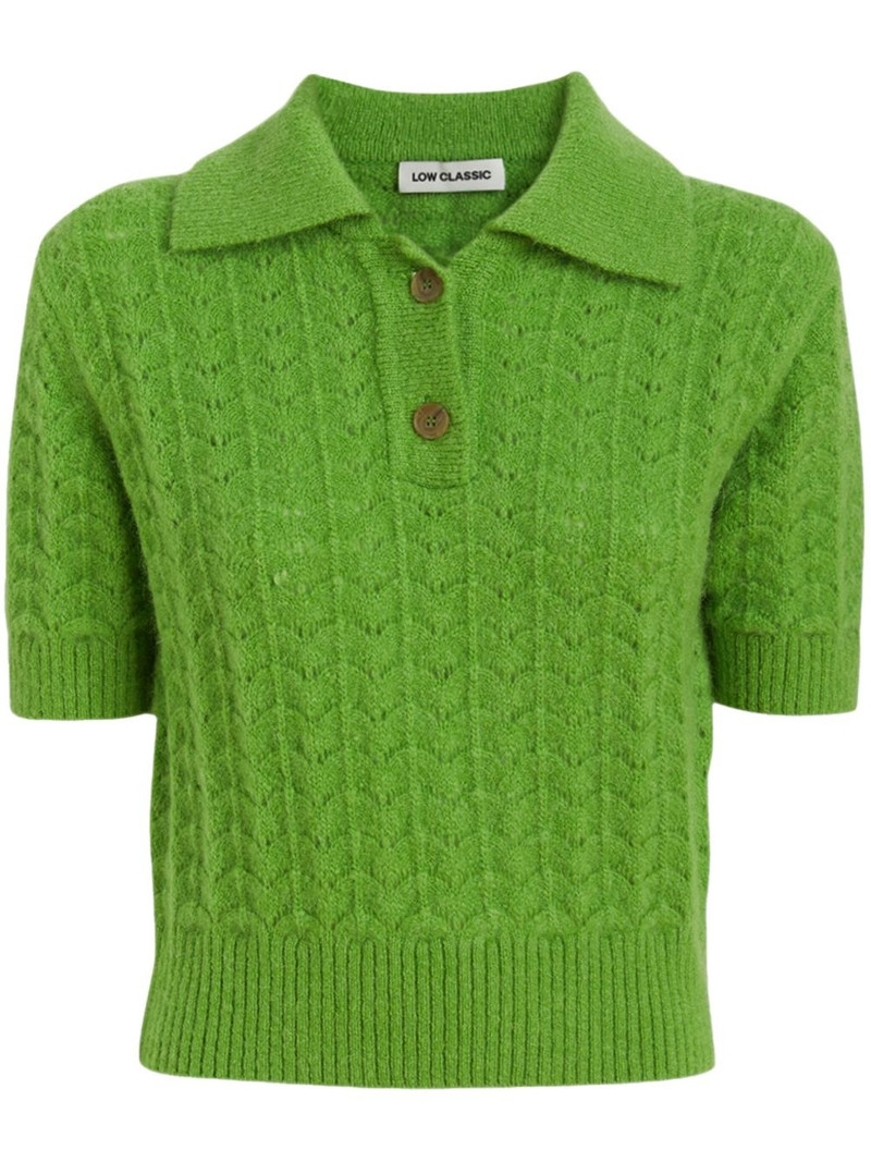 knitted T-shirt 1