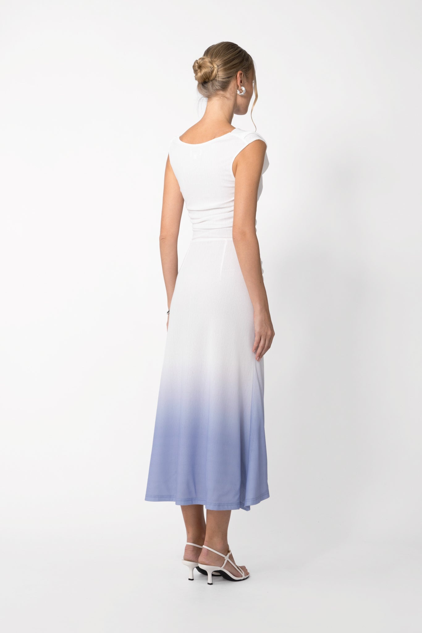 DIANA MIDI DRESS - 4