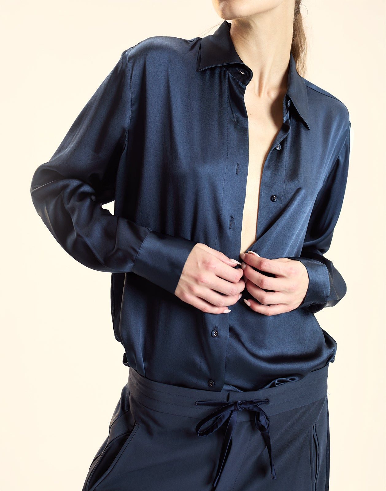 Collectible Silk Shirt - 6