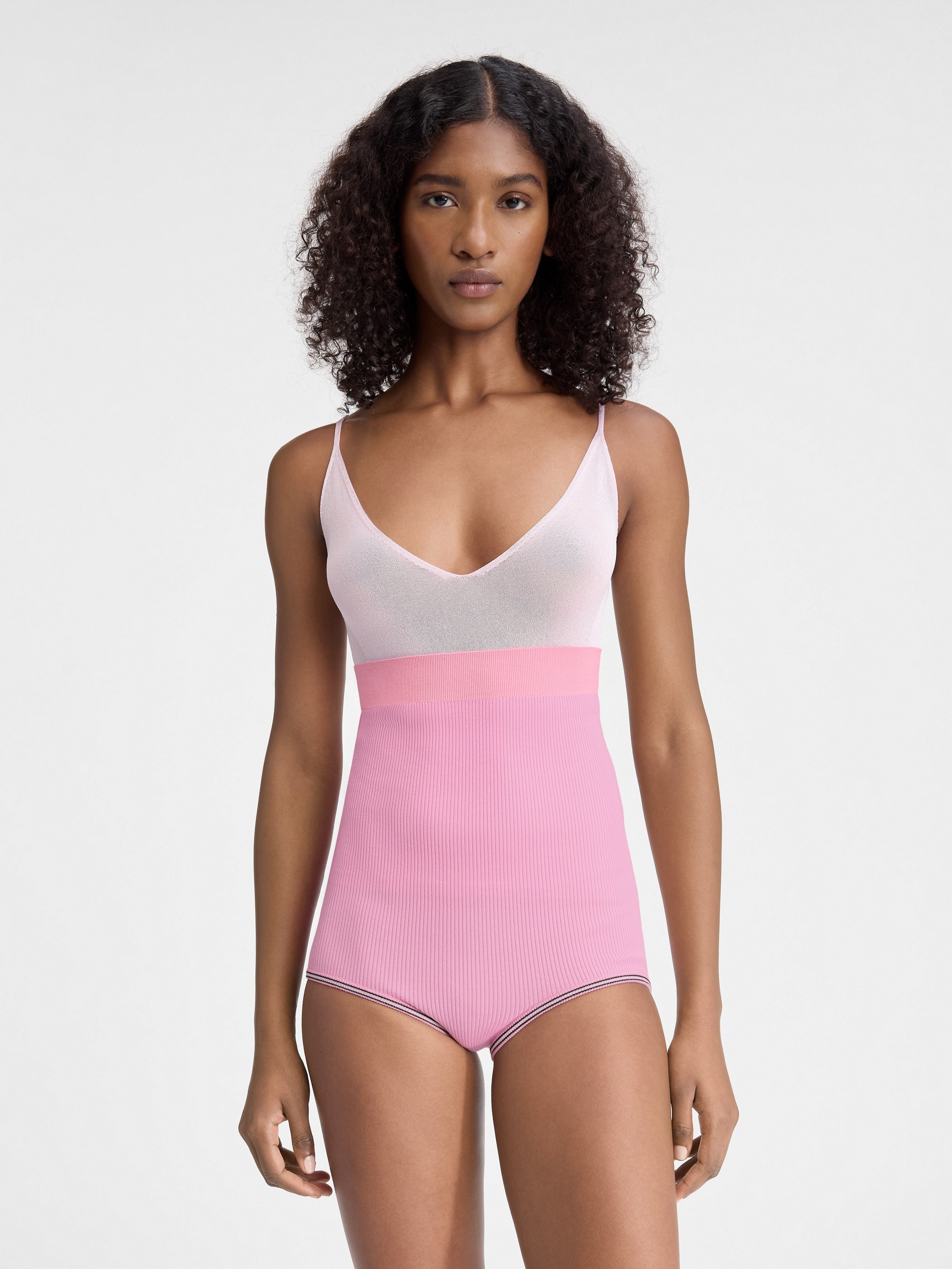 The Spiaggia knit shorts - 2