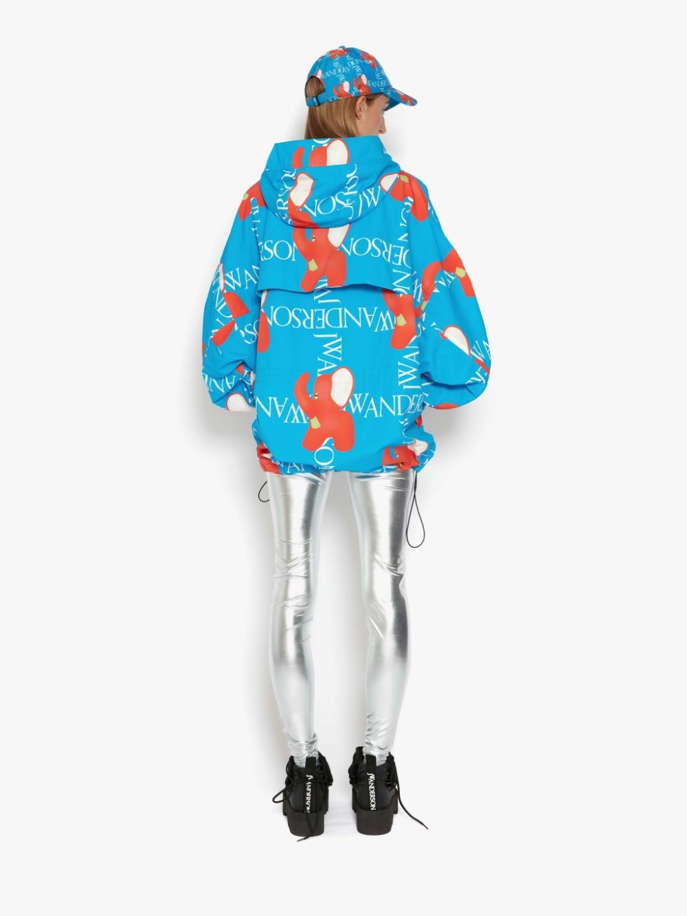 ELEPHANT SHELL JACKET - 4