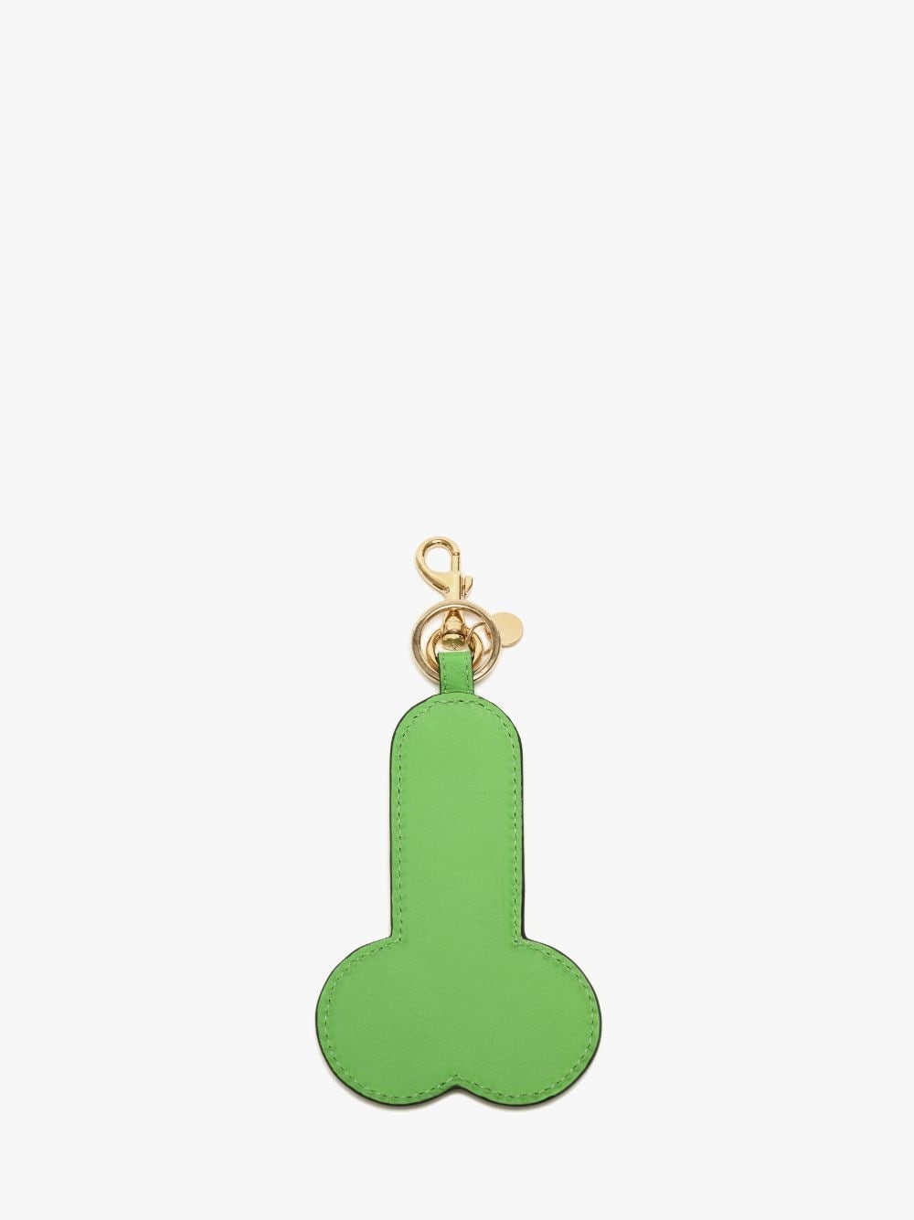 LEATHER PENIS KEYRING