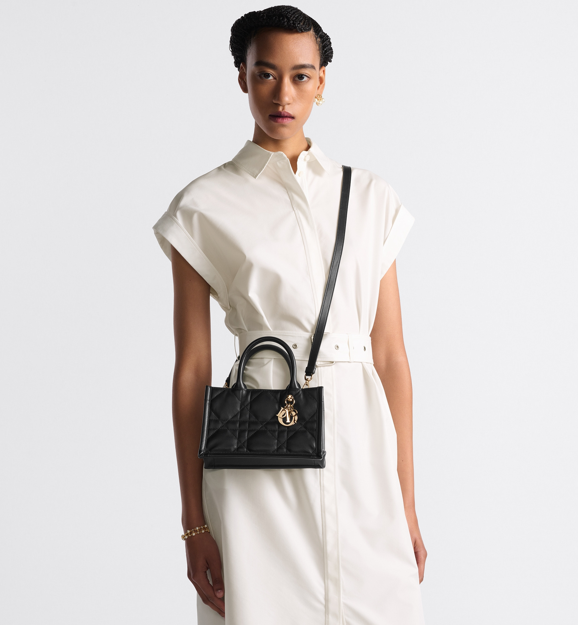 Mini Dior Book Tote - 7