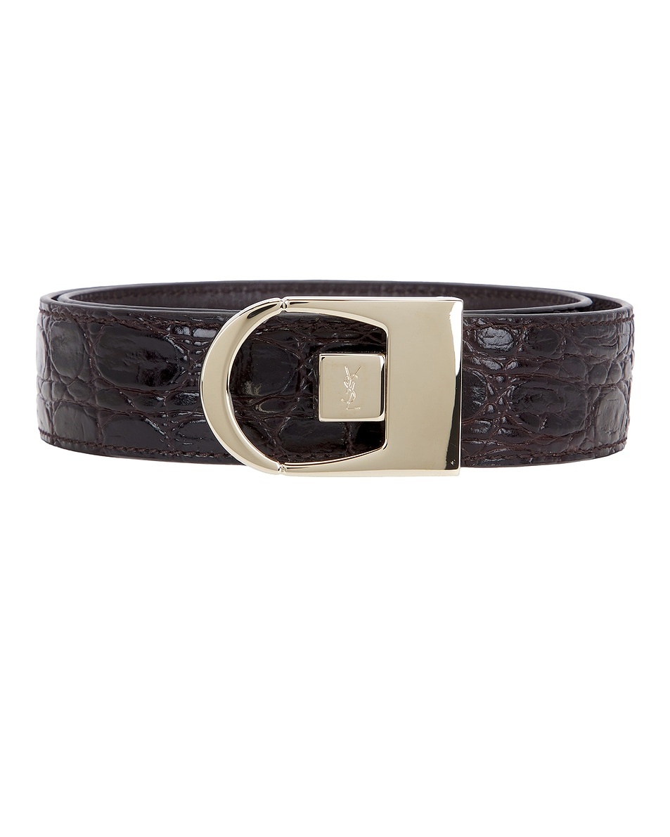 Ceinture Reversible Belt - 3