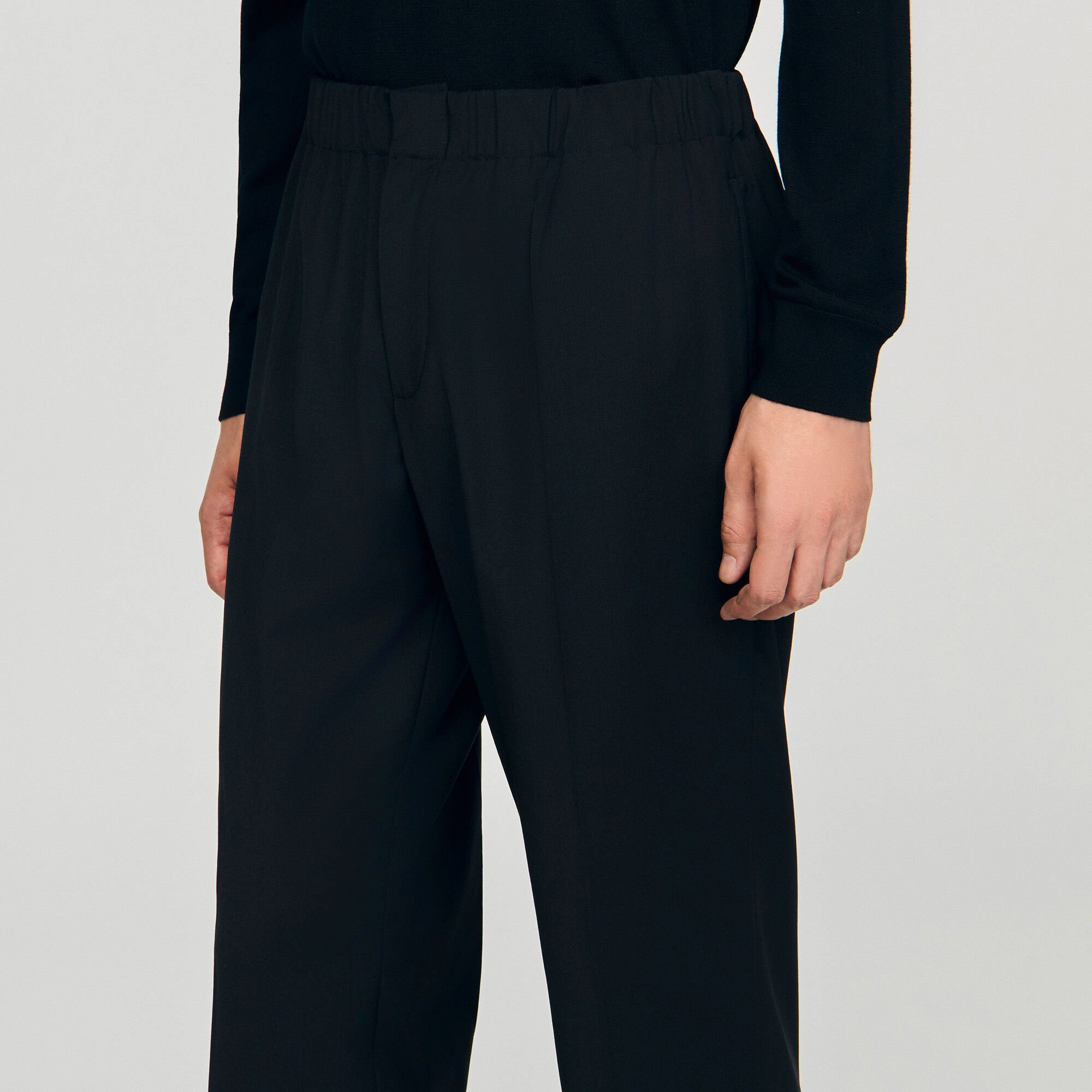 WIDE-LEG TROUSERS - 3