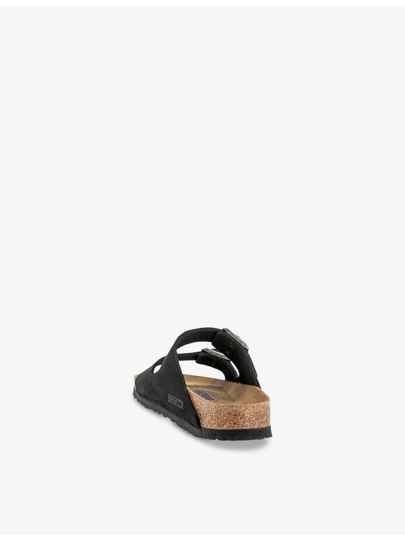 BIRKENSTOCK Arizona Narrow-Fit Leather Sandals outlook