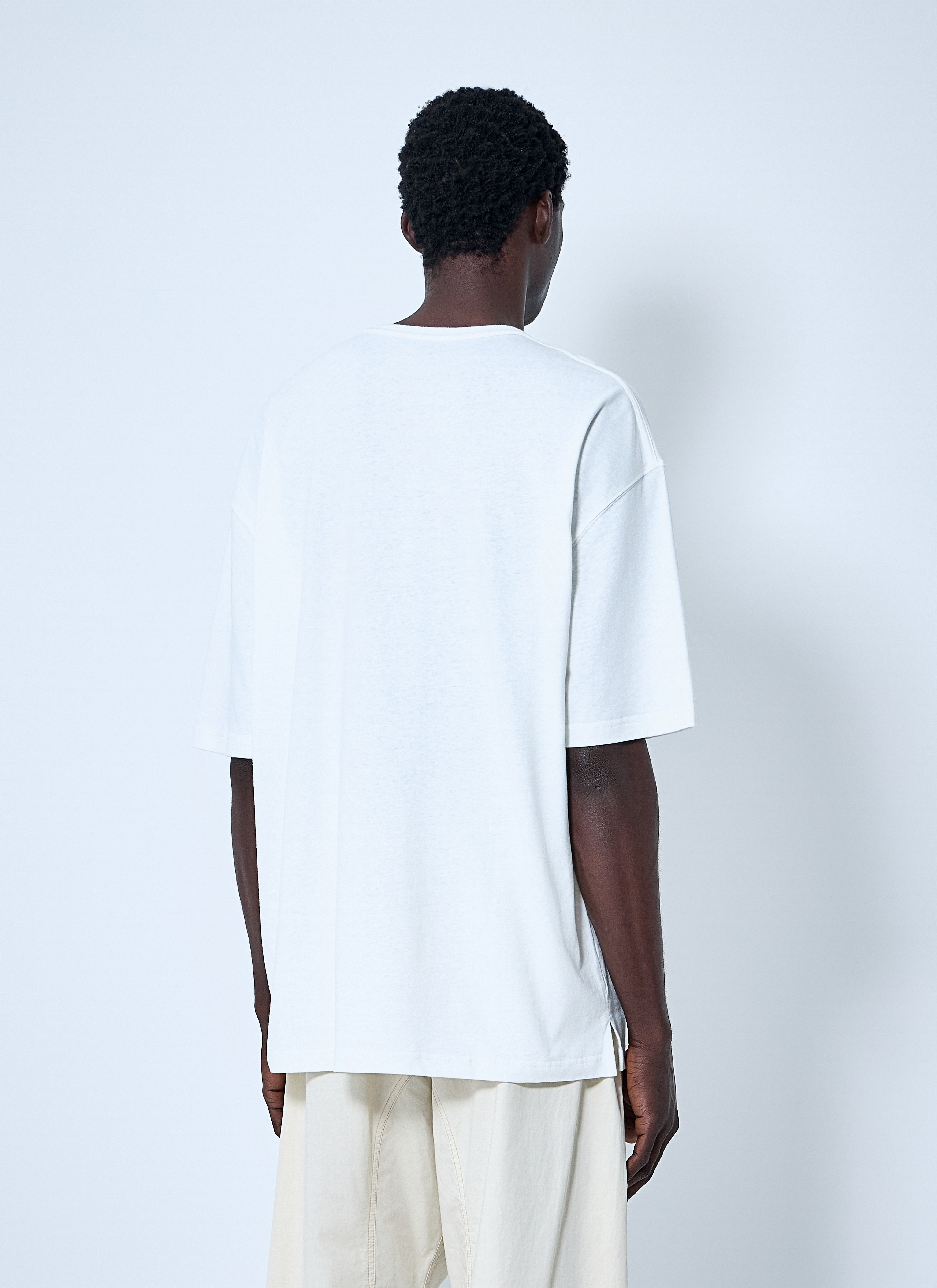 Lemaire Men Boxy T-Shirt - 4