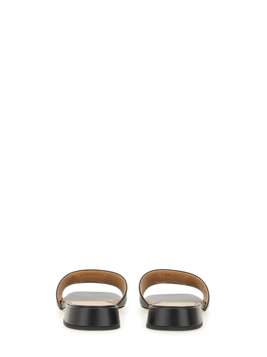 "Vlogo Signature" Sandal - 3