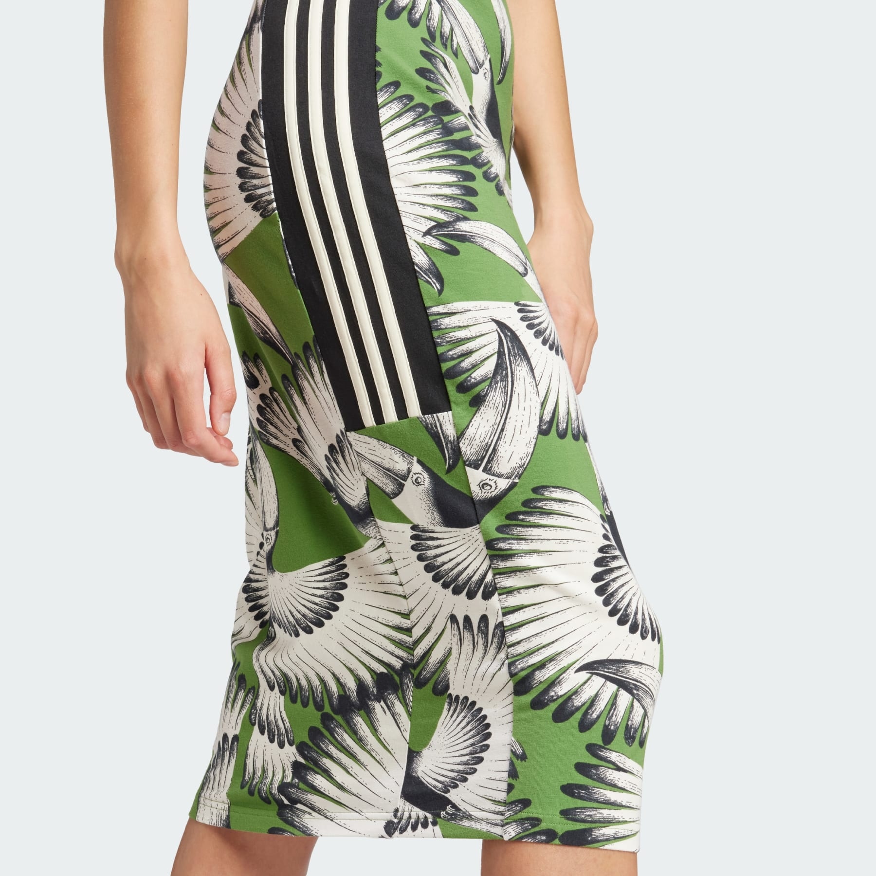 adidas x FARM Premium Dress - 6