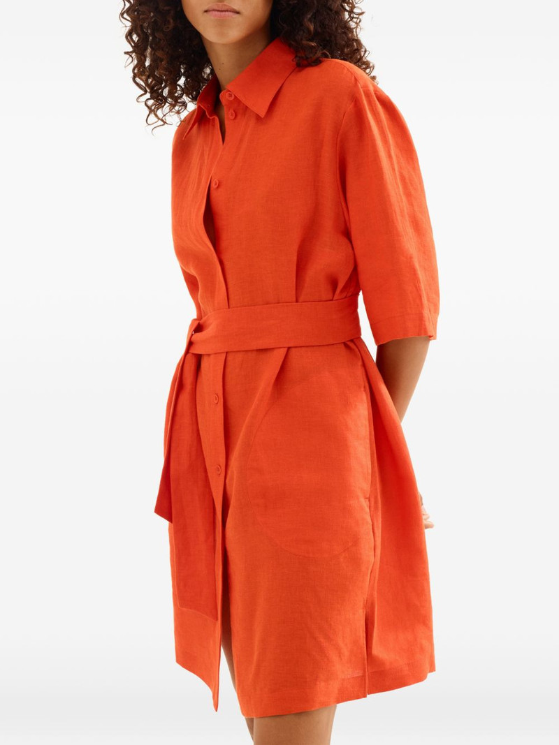 Séducteur shirt dress 4
