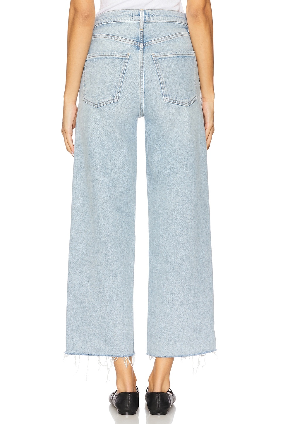 Ren High Rise Wide Leg - 4