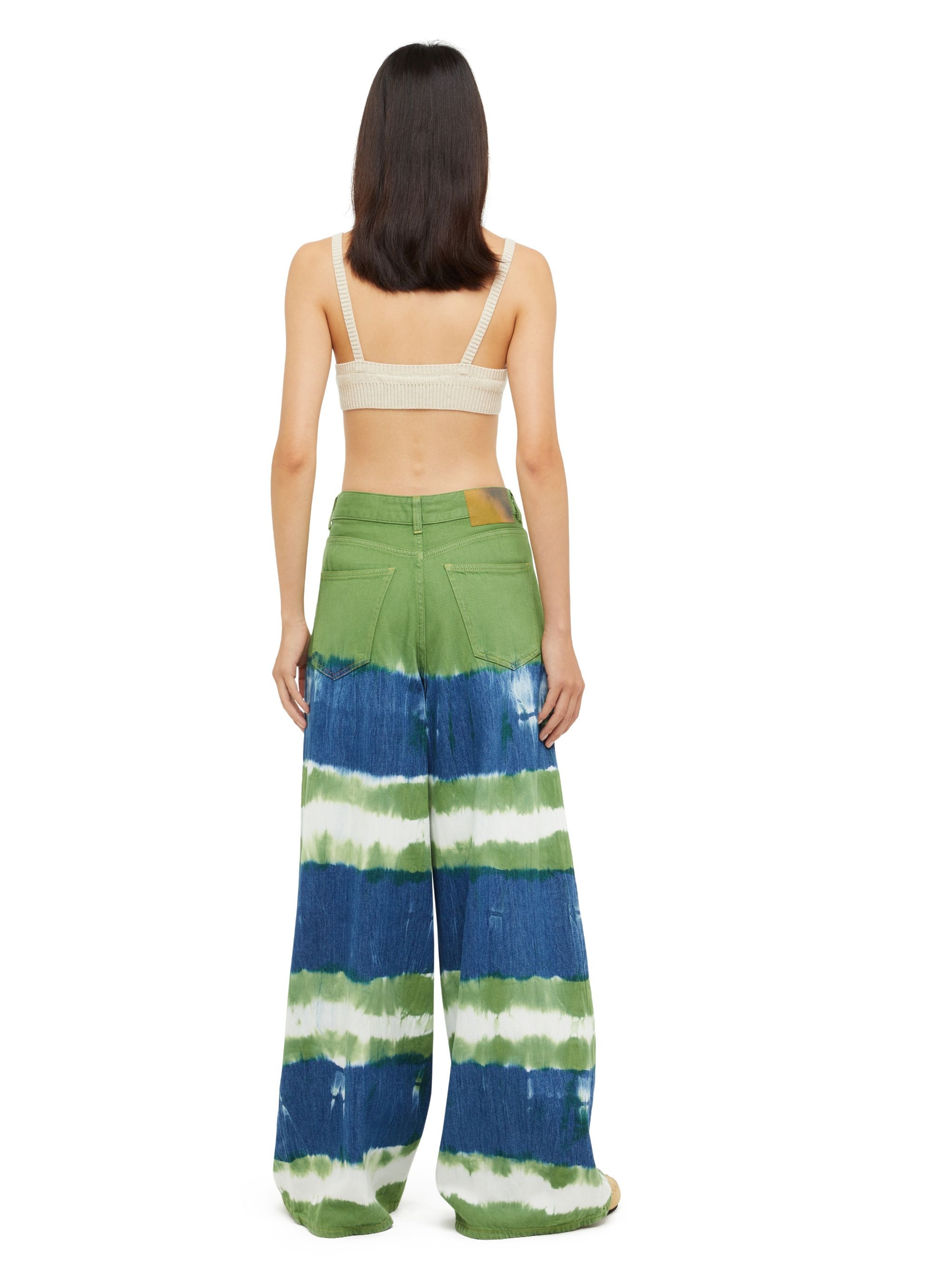 Magic Journey Denim Pants - 6