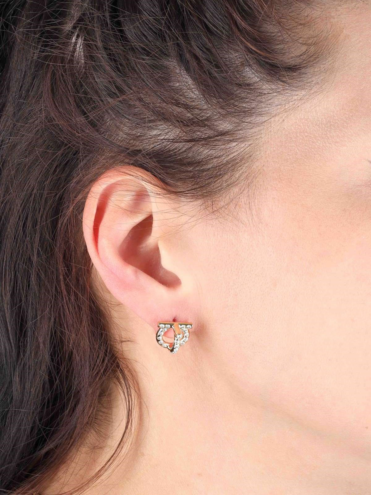 "GANCINI" EARRINGS - 2