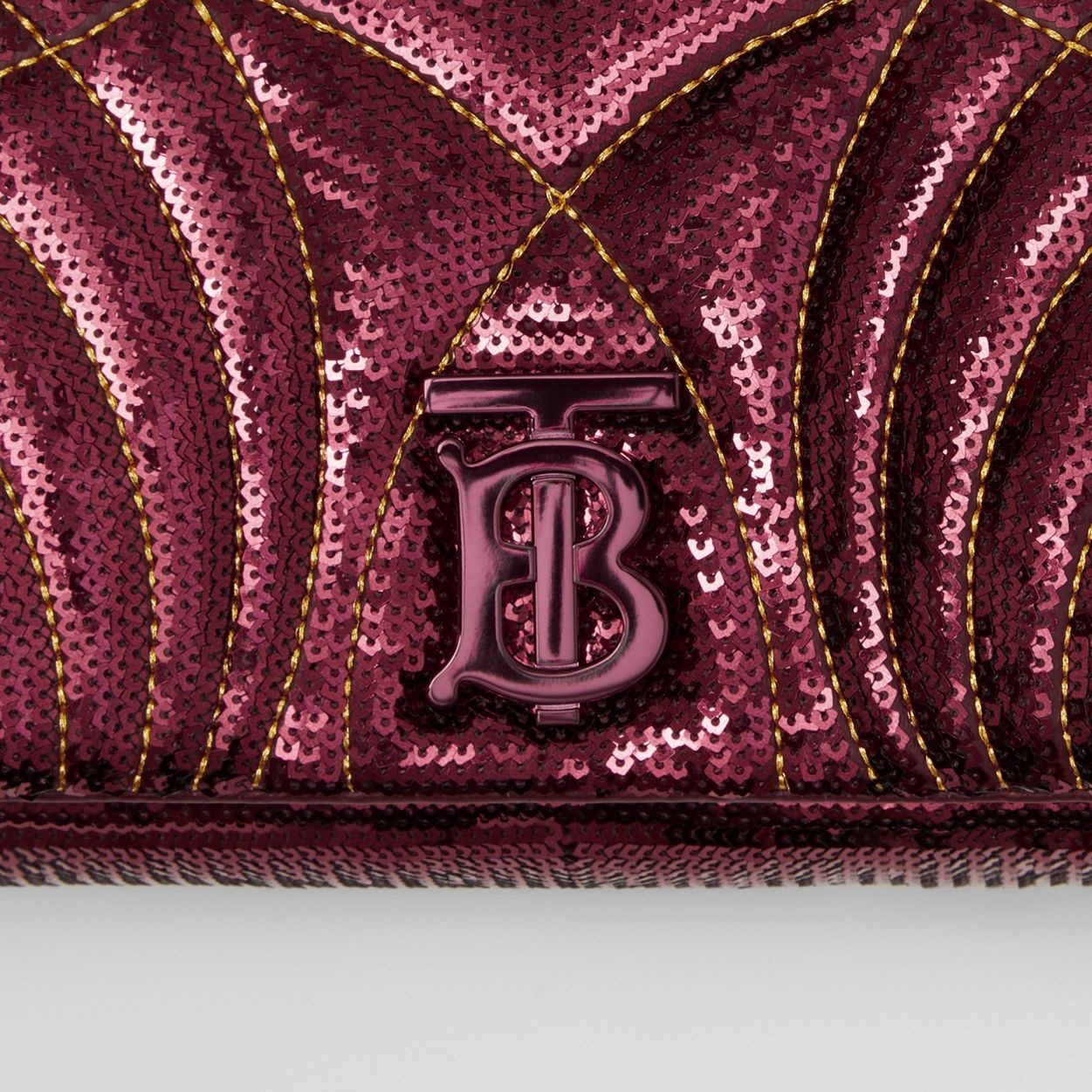 Small Sequinned Lambskin Lola Bag – Limited Edition - 4