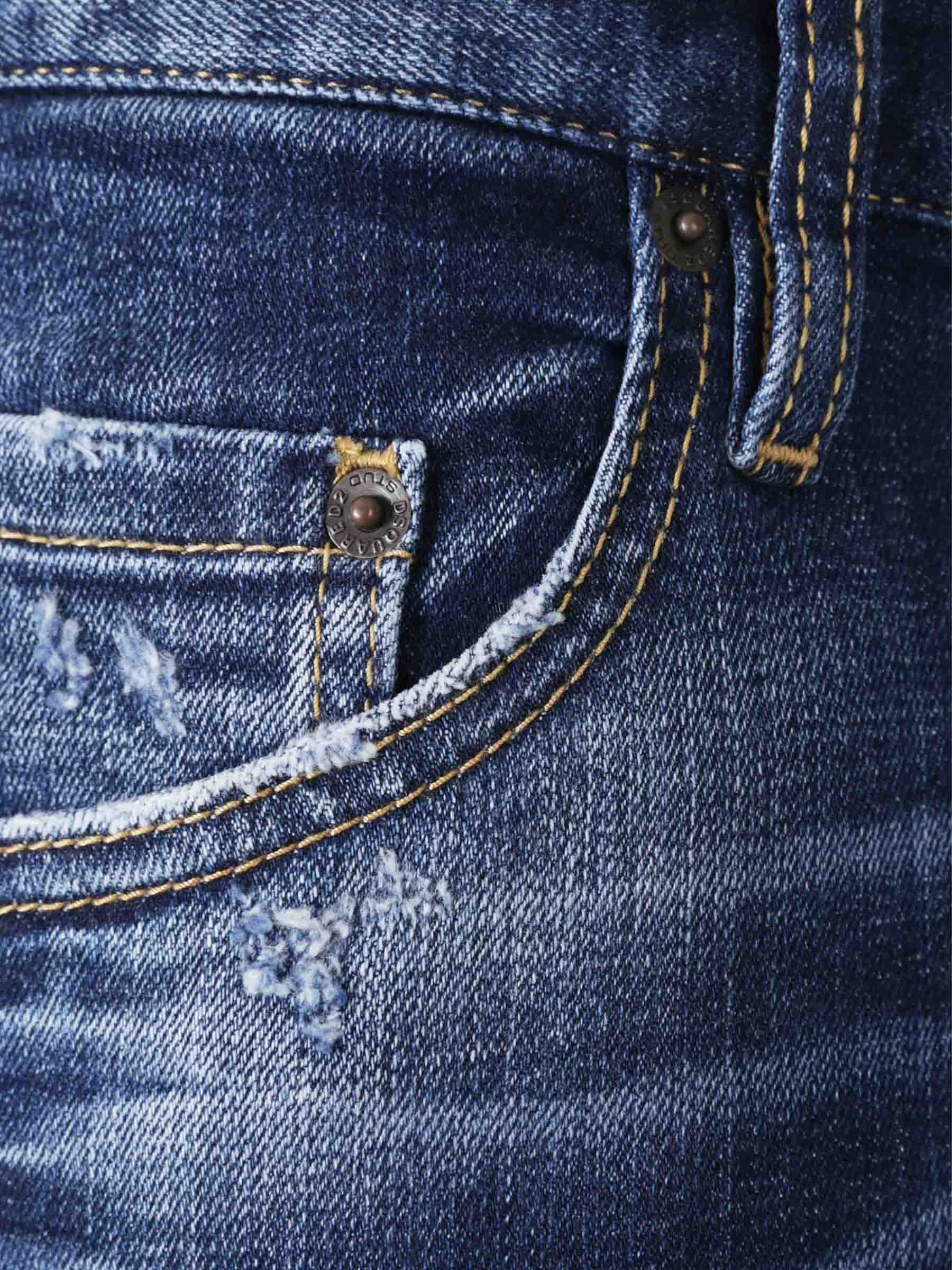 SLIM FIT JEANS - 4