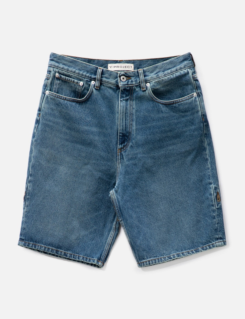 EVERGREEN MAXI COWBOY CUFF JEANS 3