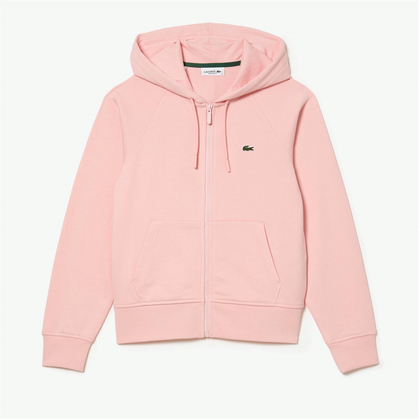 ZIP THROUGH HOODIE - 1