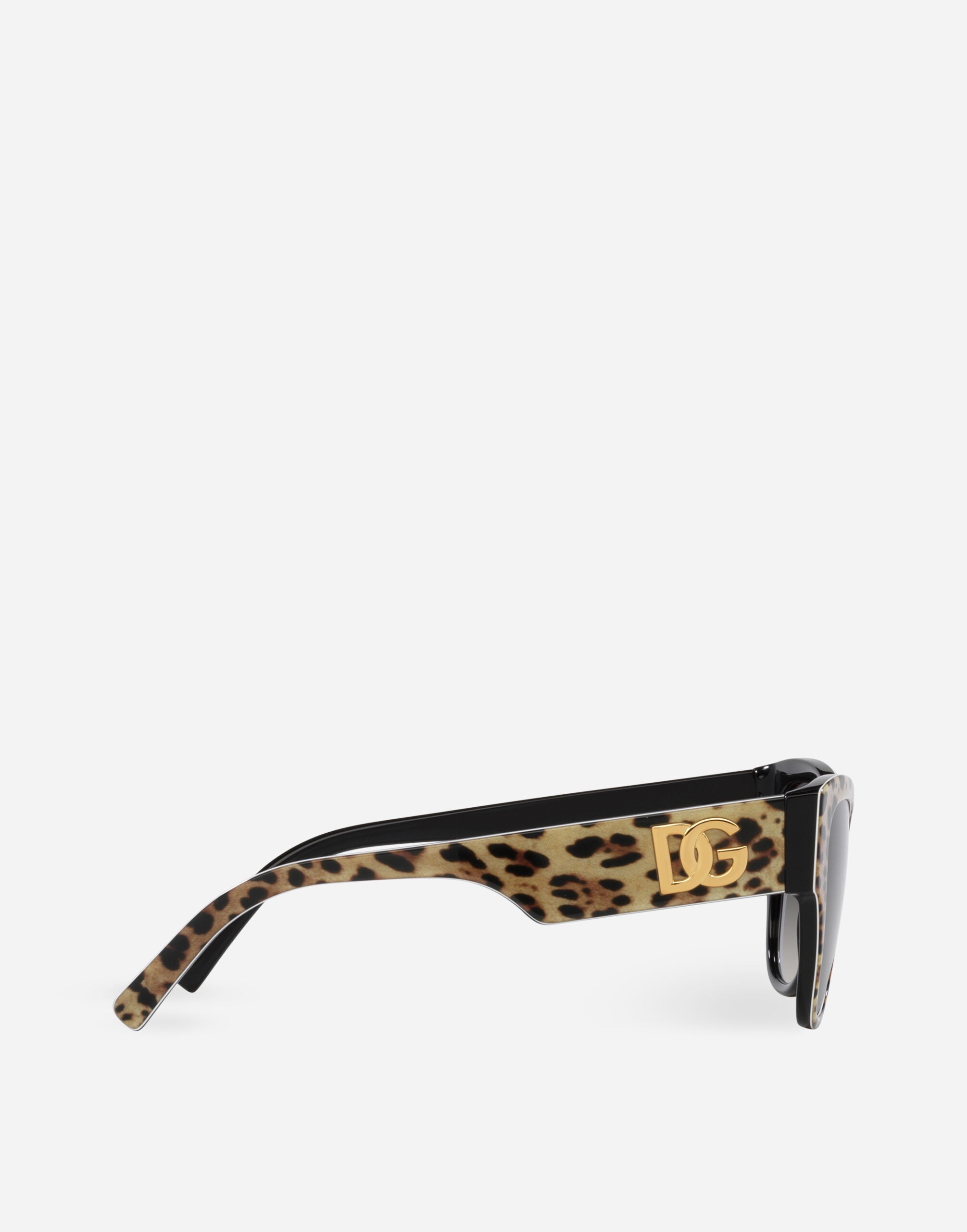 DG Logo sunglasses - 5