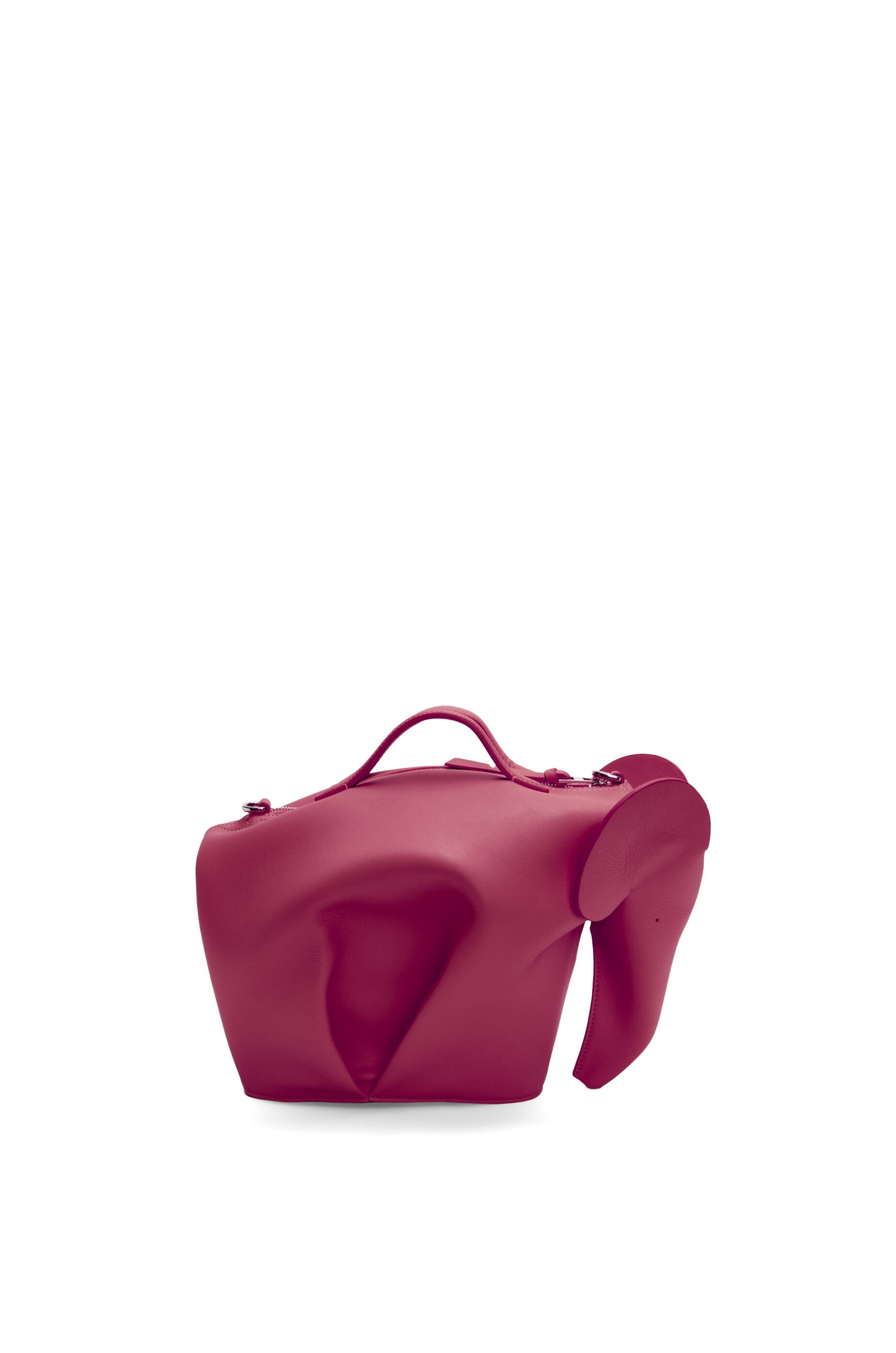 Large Elephant bag in classic calfskin - 6