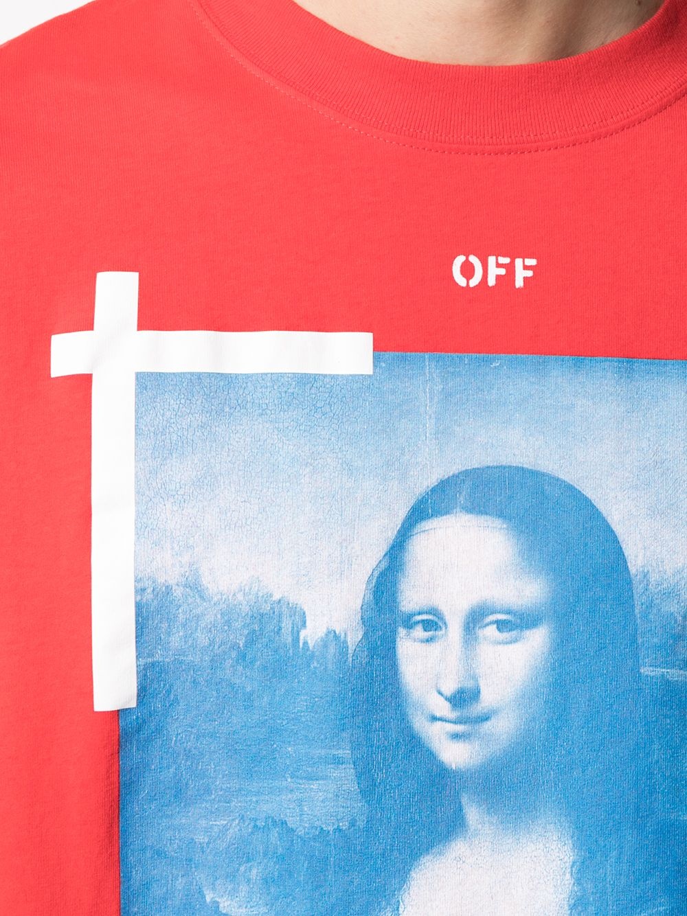 Mona Lisa T-shirt - 5