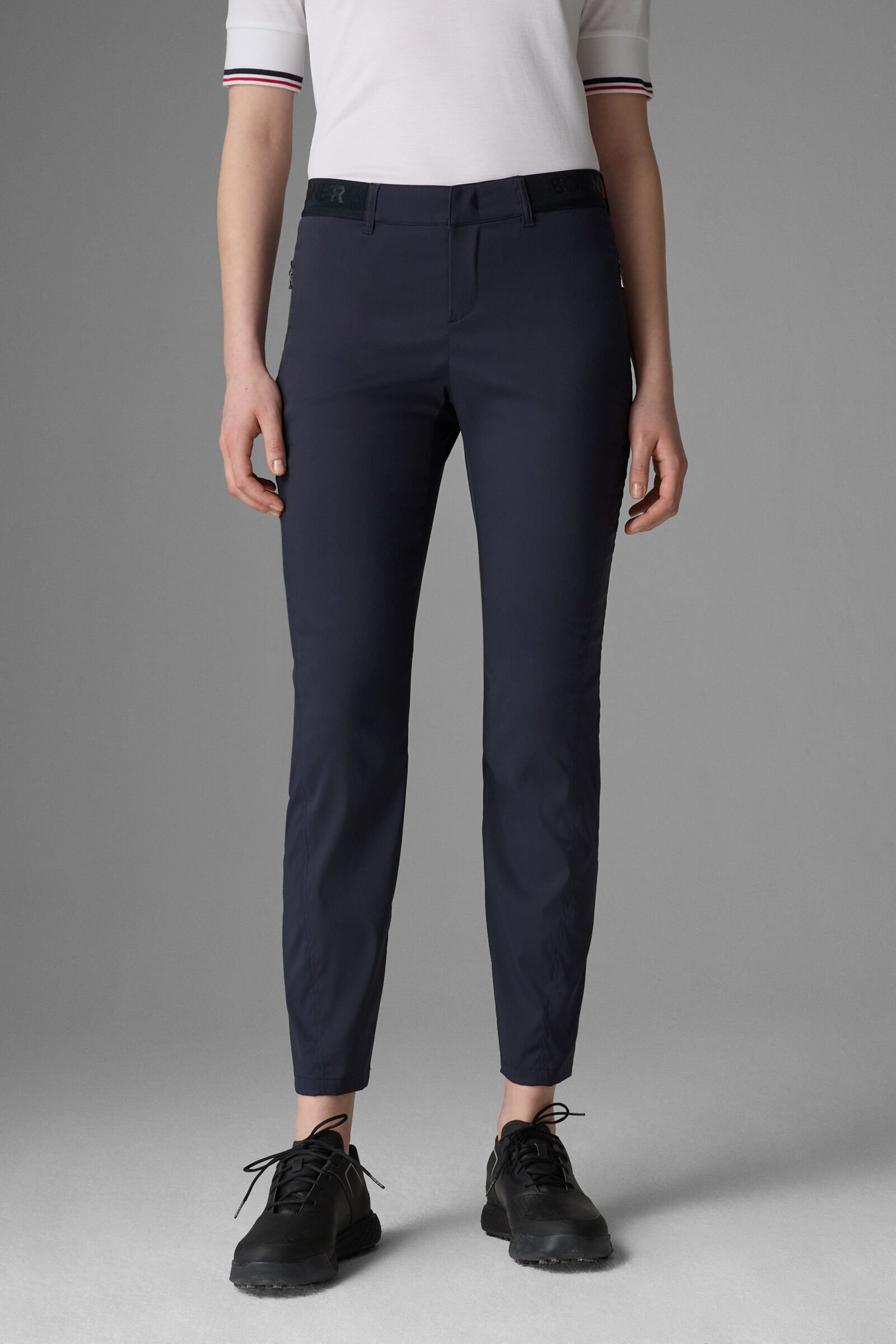 Tessi functional pants in Navy blue - 2