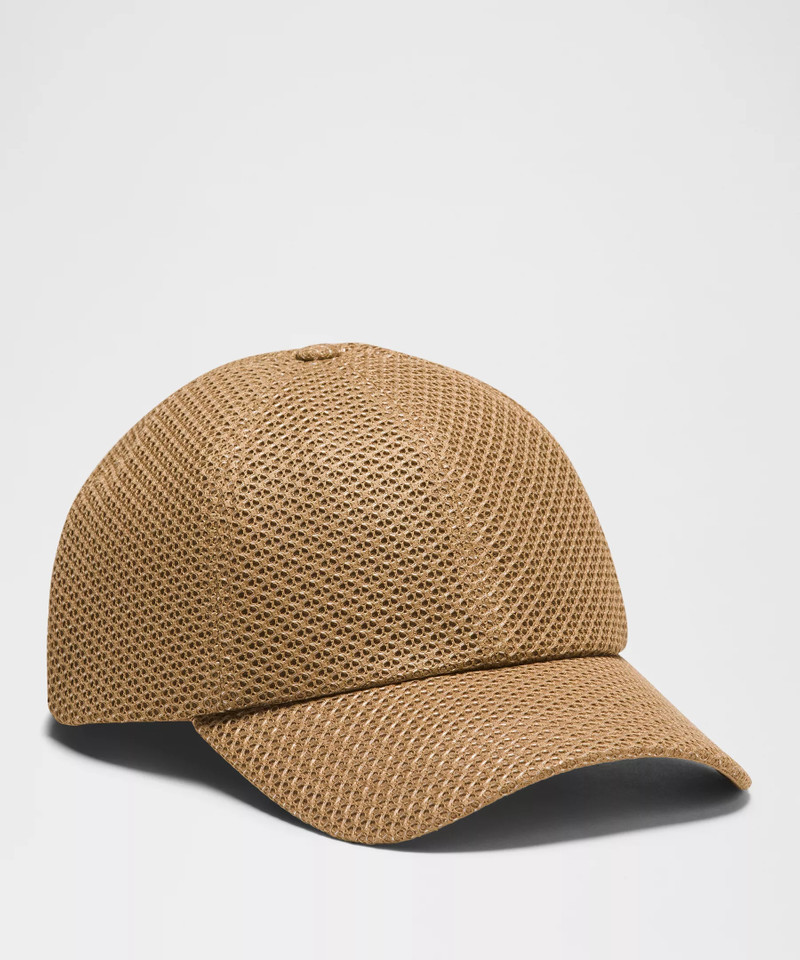 Mesh Ball Cap 1