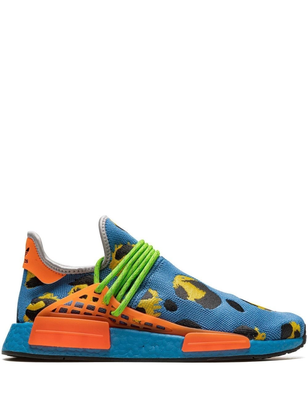 x Pharrell HU NMD "Animal Print" sneakers - 1