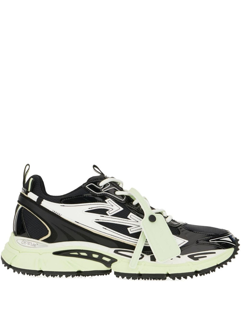 low-top sneakers - 1
