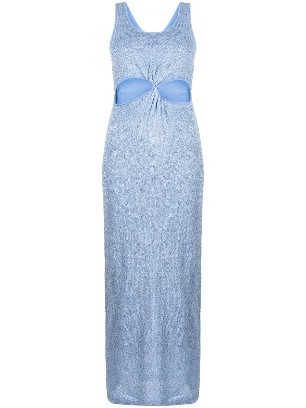 Rayne sequined maxi dress - 1