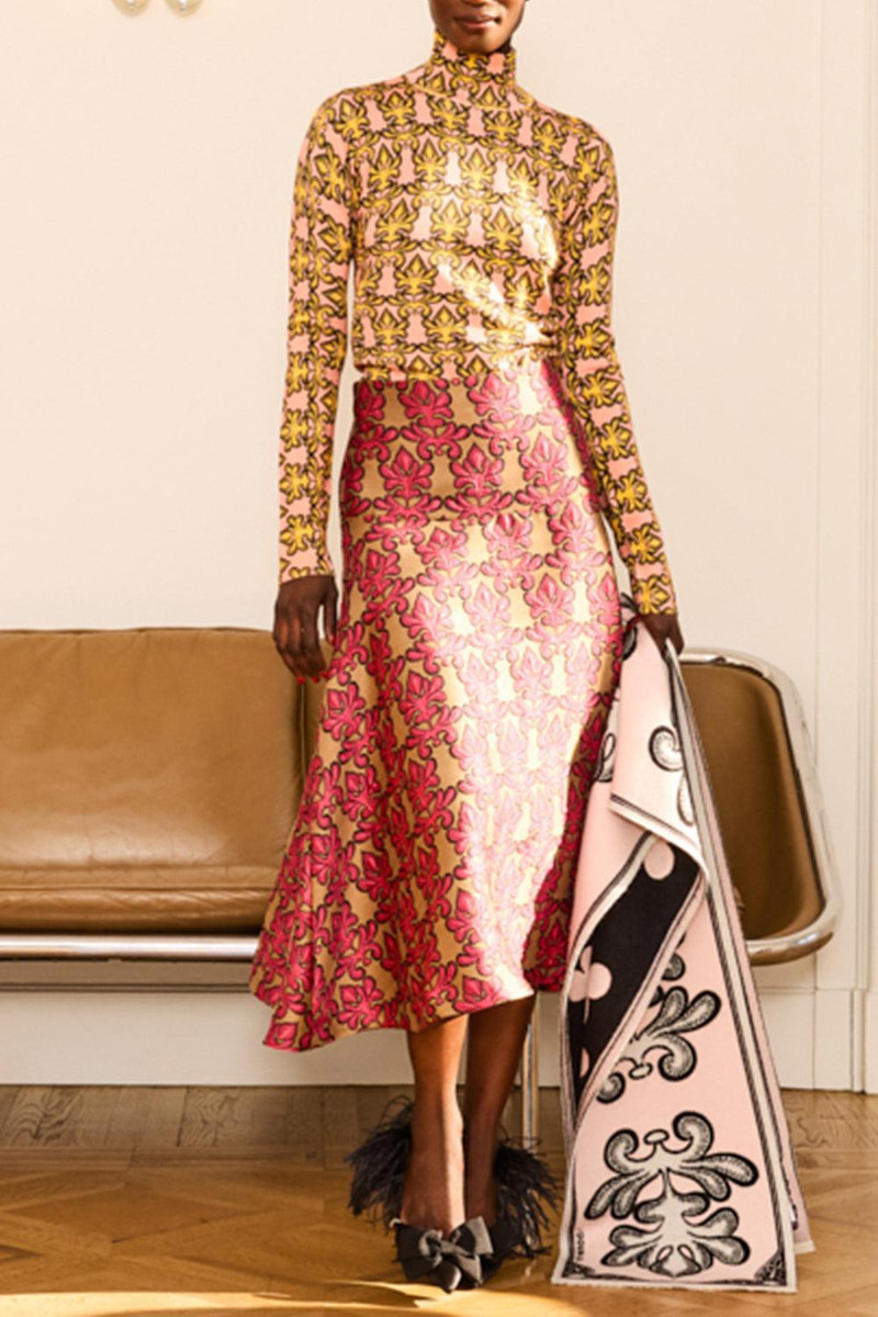 La DoubleJ Janis Skirt outlook