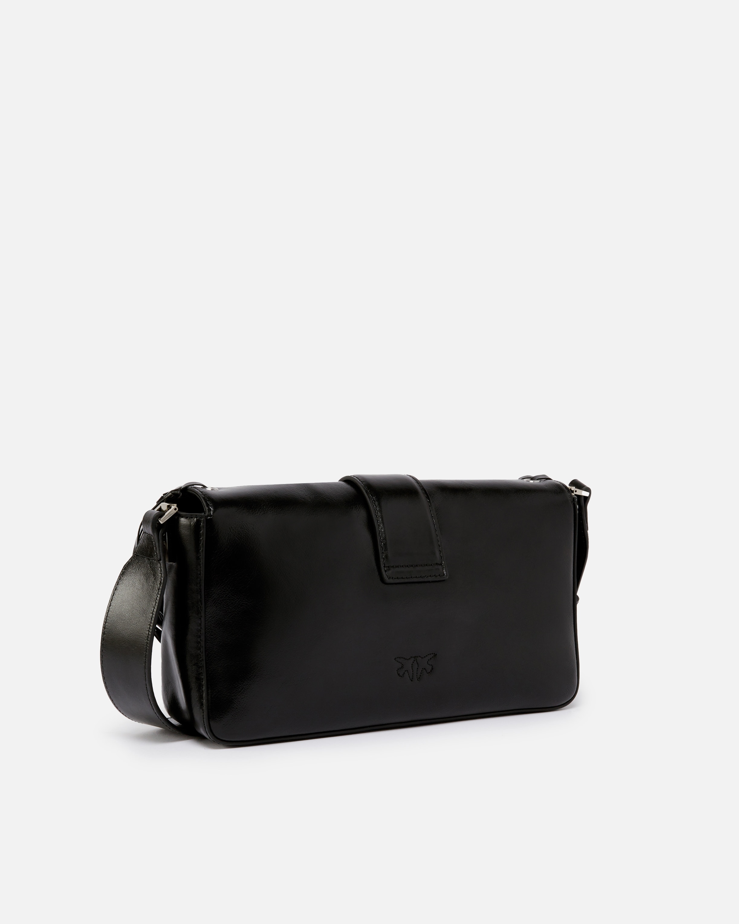 SOFT LOVE BAG SLOUCHY SHOULDER BAG WITH FRINGES - 2