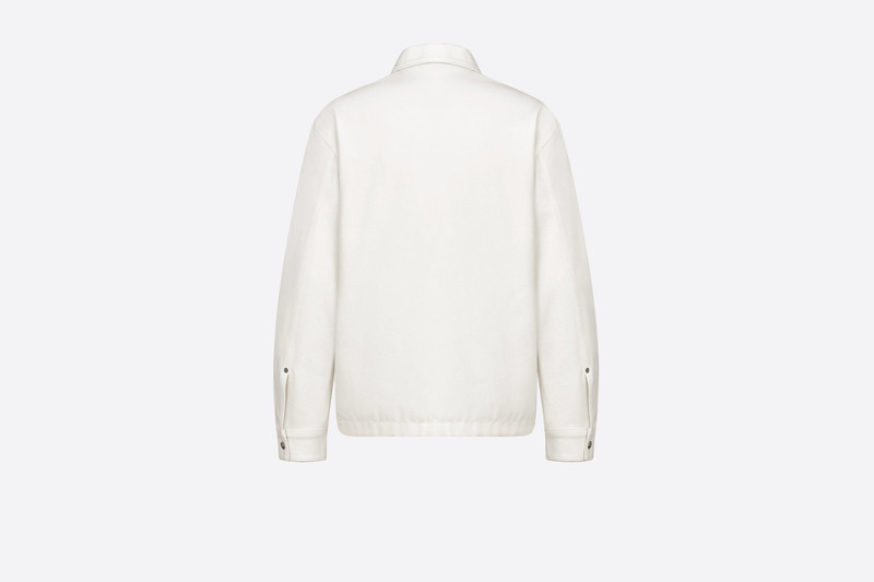 Dior DIOR AND SACAI Overshirt outlook