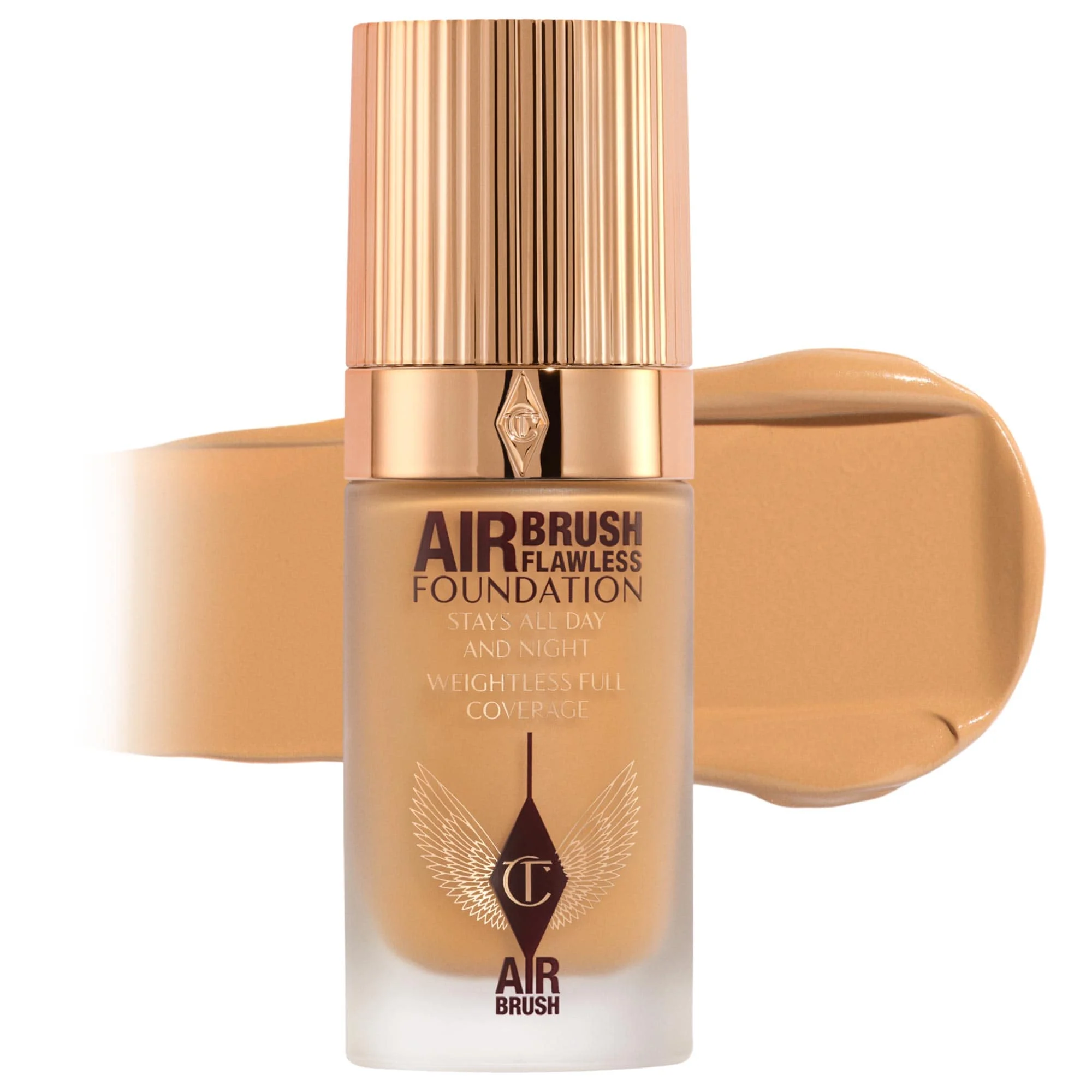 Airbrush Flawless Blurring & Matte Full Coverage Foundation - 1