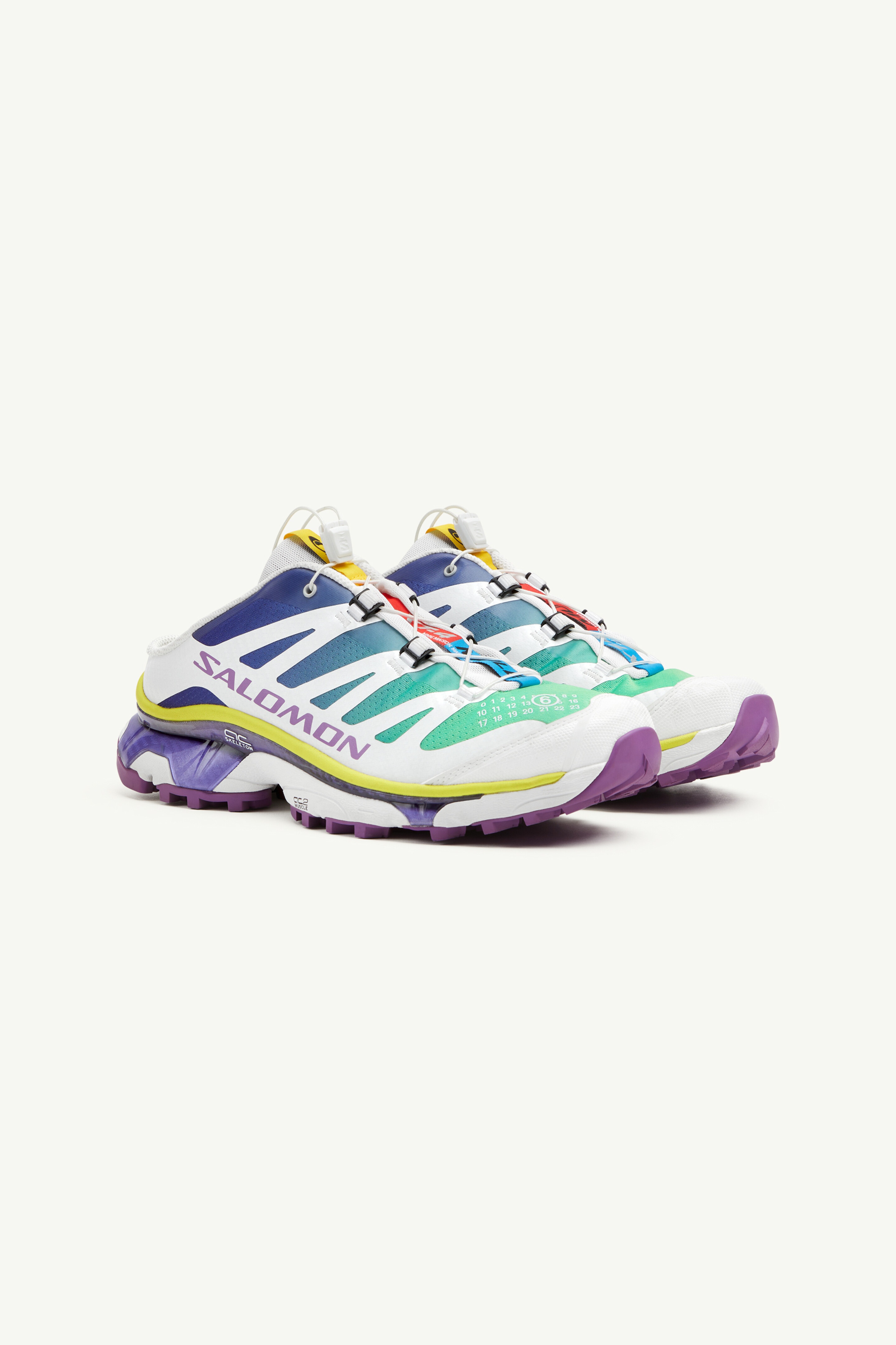 MM6 Maison Margiela x Salomon XT-4 MULES - 2