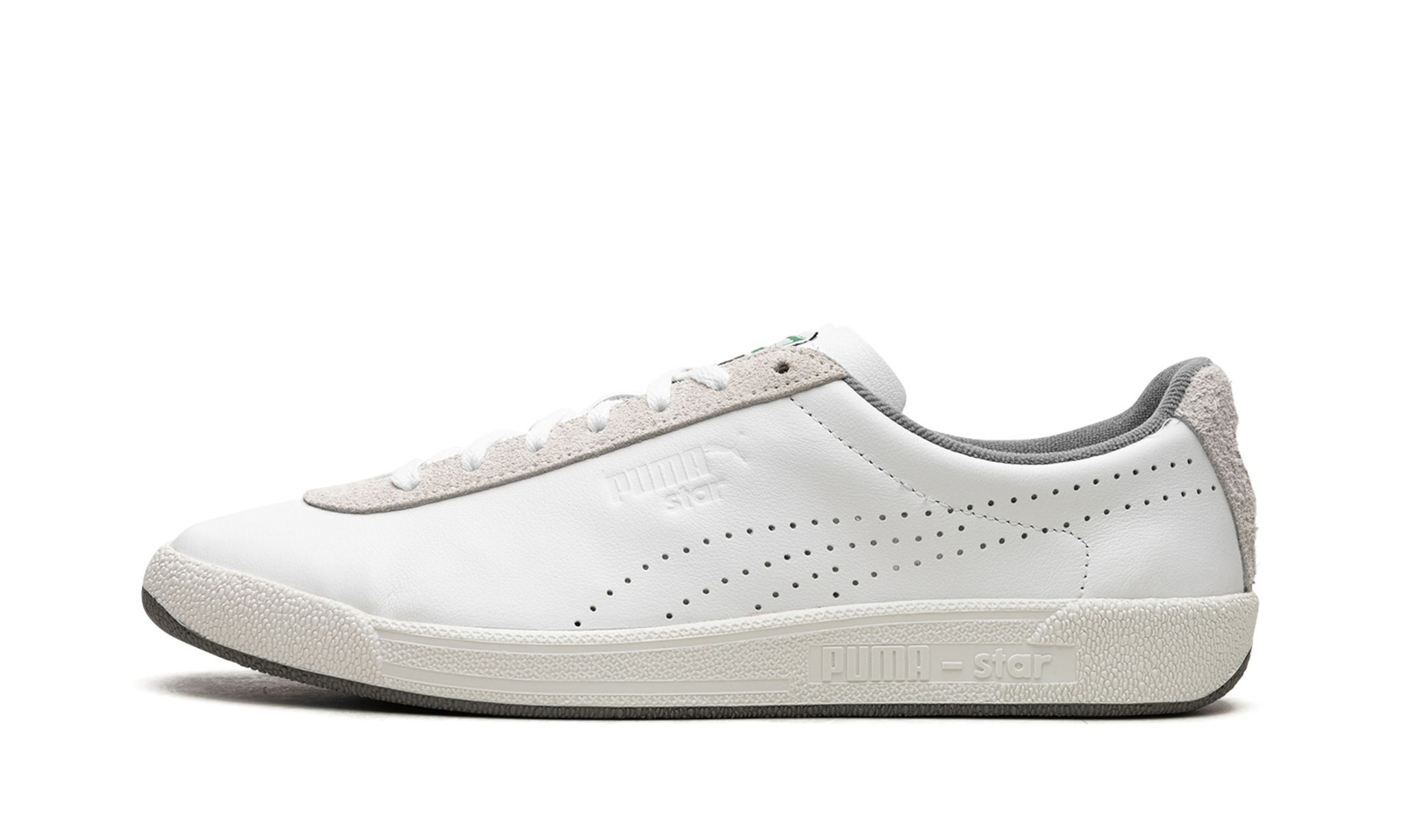 STAR OG "PUMA WHITE-VAPOR GRAY" - 1