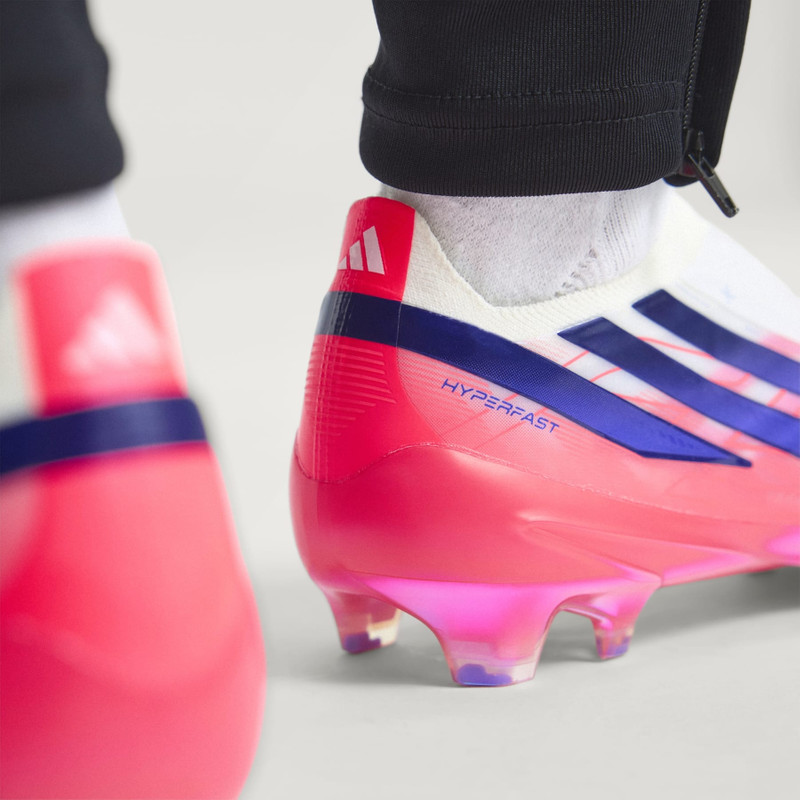 F50 Hyperfast Elite Laceless Firm Ground Cleats 6