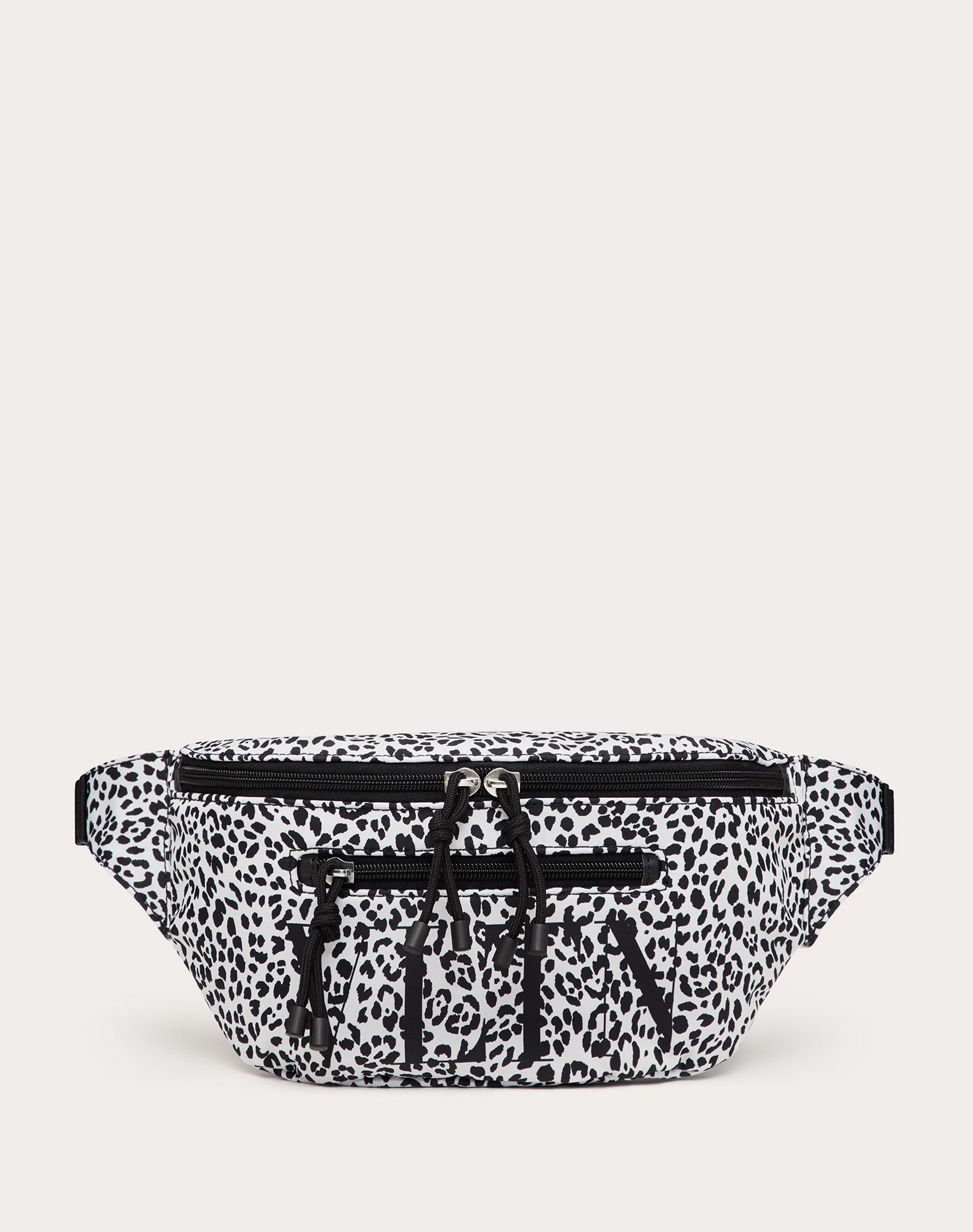 VLTN ANIMALIER belt bag in Nylon - 1