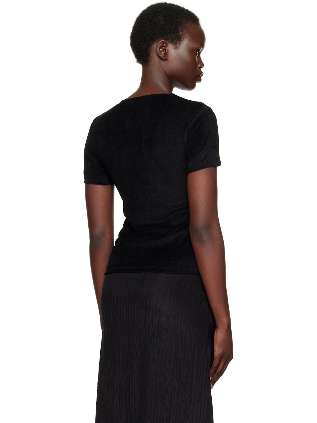 Black Omo T-shirt - 3