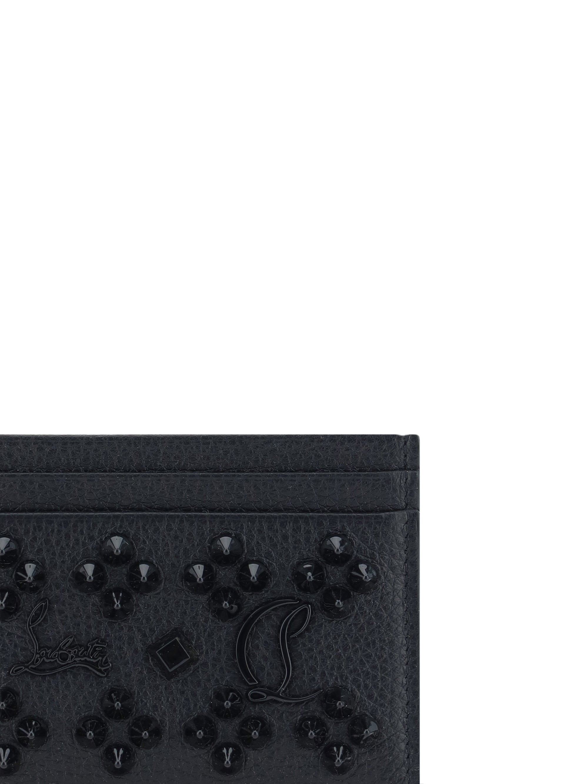 Christian Louboutin Women Card Holder - 3