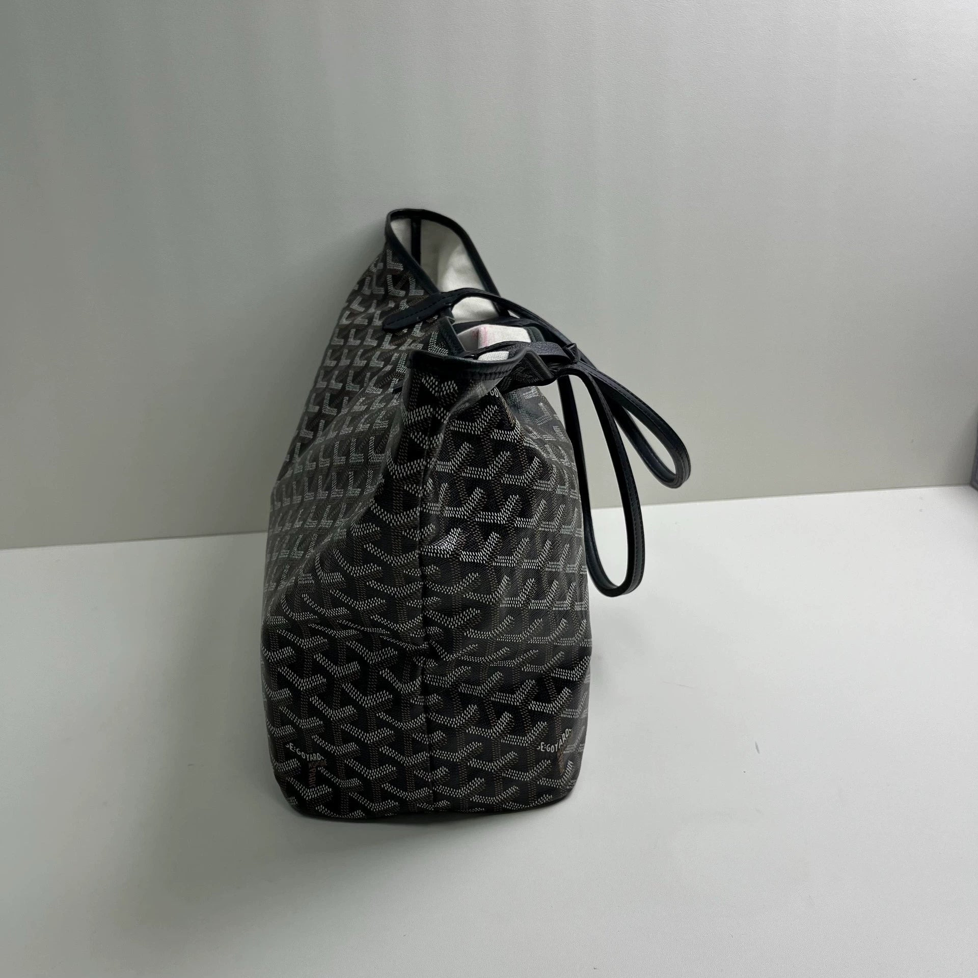 goyard tote - Goyard Tote Women Pre-Loved Bag Very Good Condition - 7