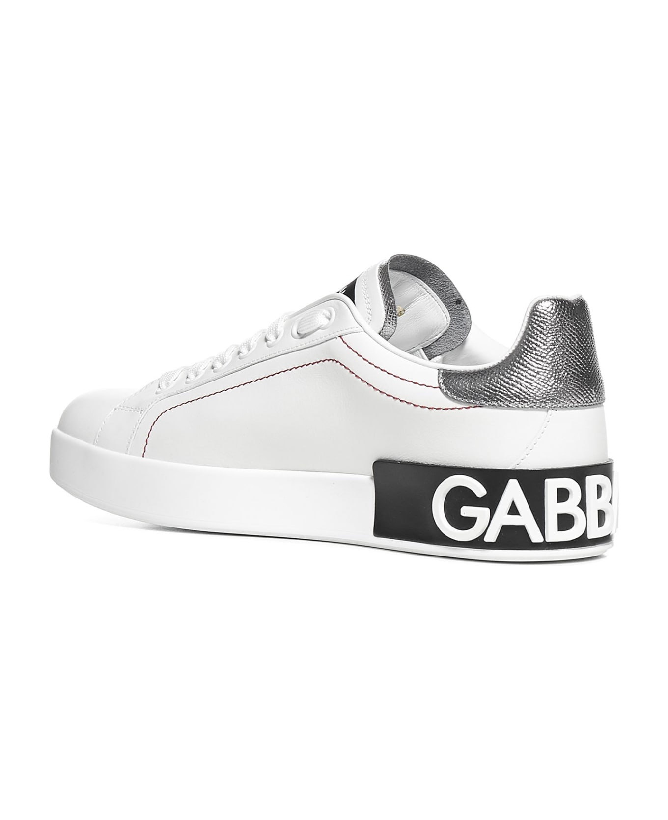 Portofino Leather Sneakers - 3