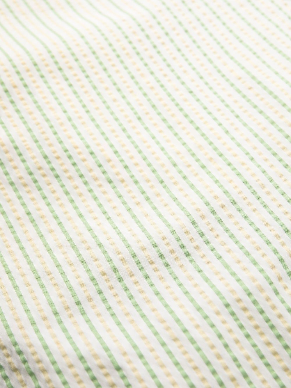 striped swimming shorts - 3
