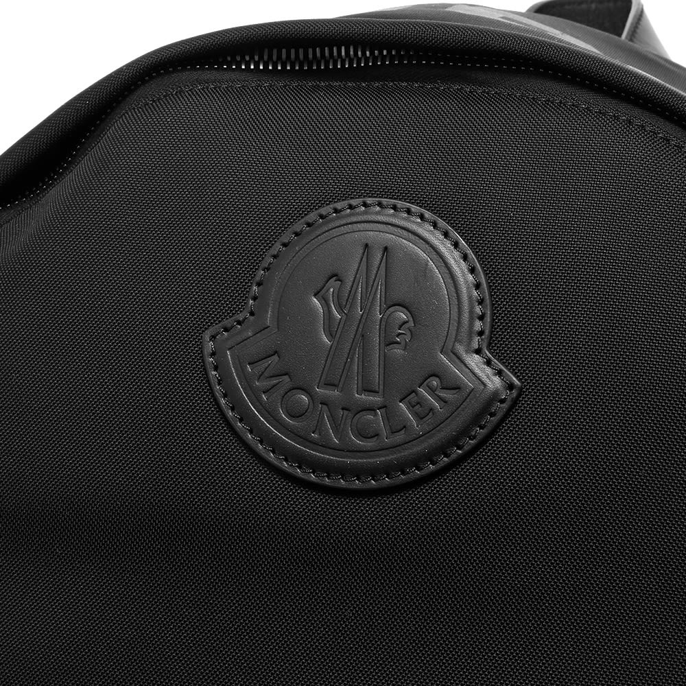 Moncler Pierrick Patch Logo Backpack - 3