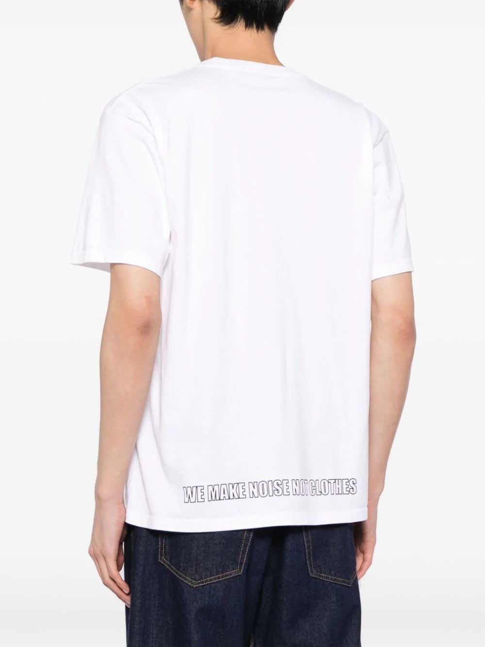 LOGO PRINTED T-SHIRT - 4
