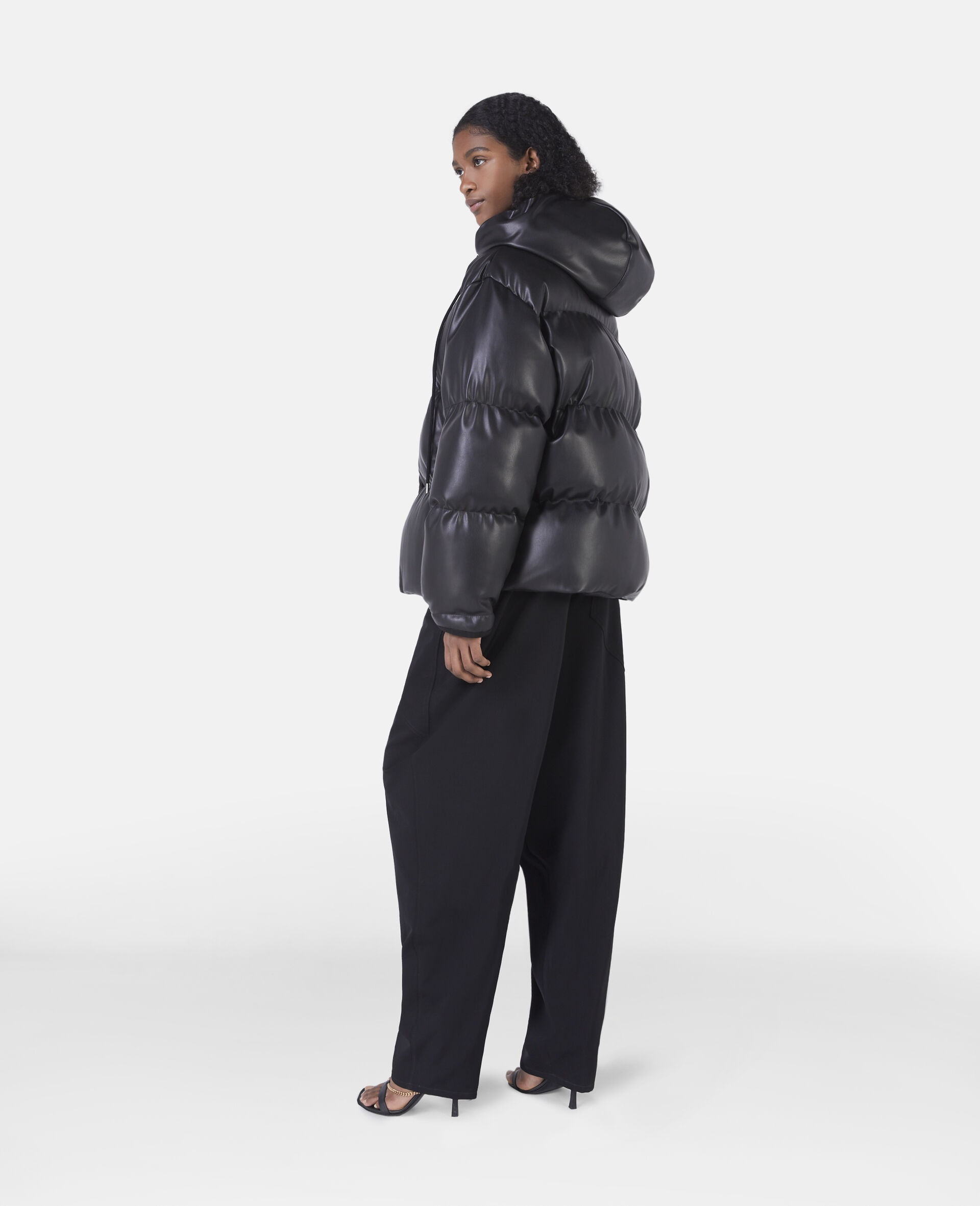 Alter Mat Short Puffer Coat - 4