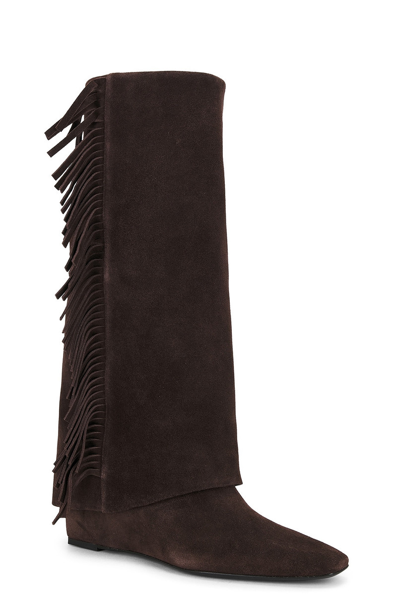 Quinn Fringe Boot 2